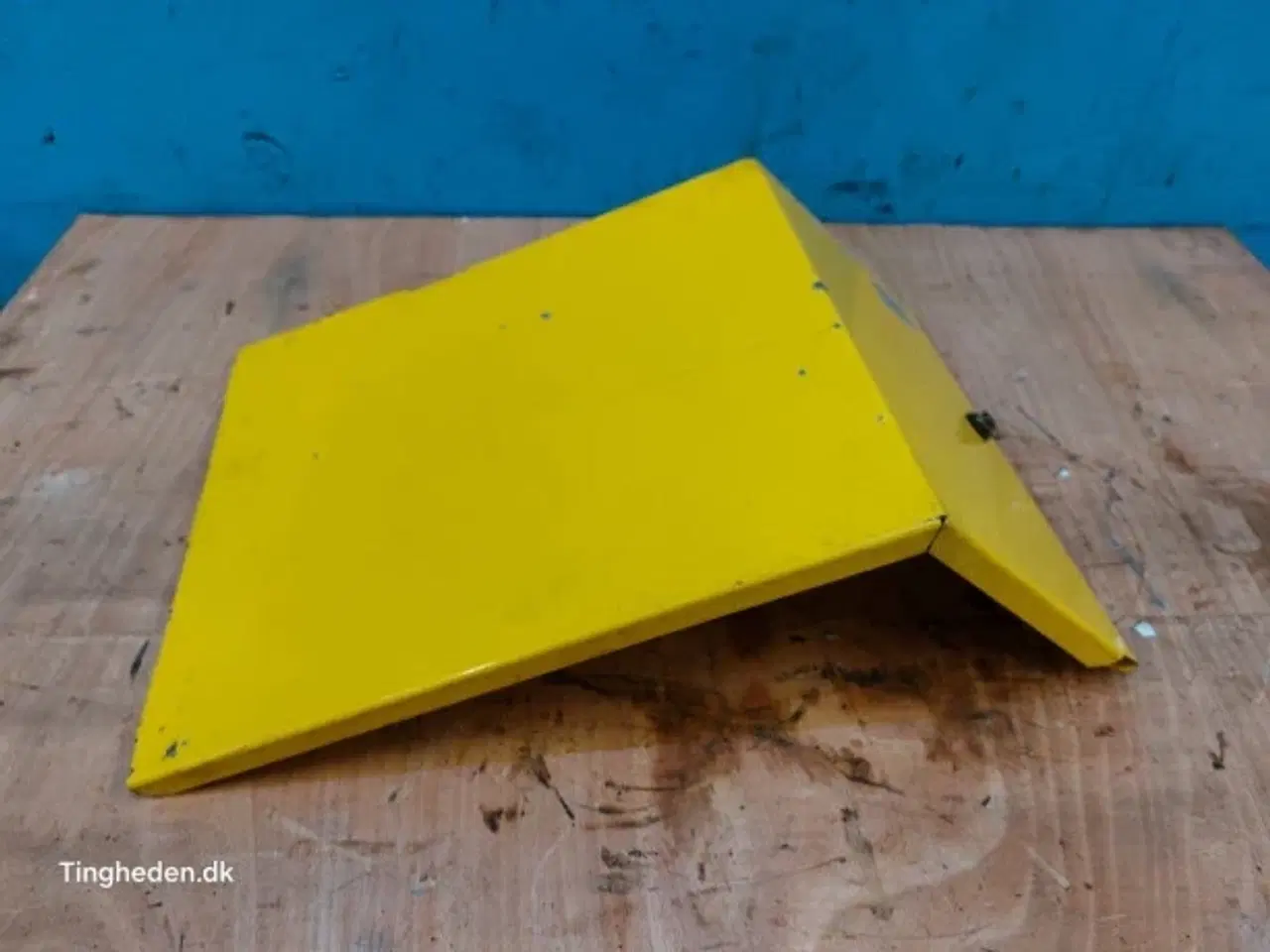 Billede 2 - New Holland TX63 Plade 