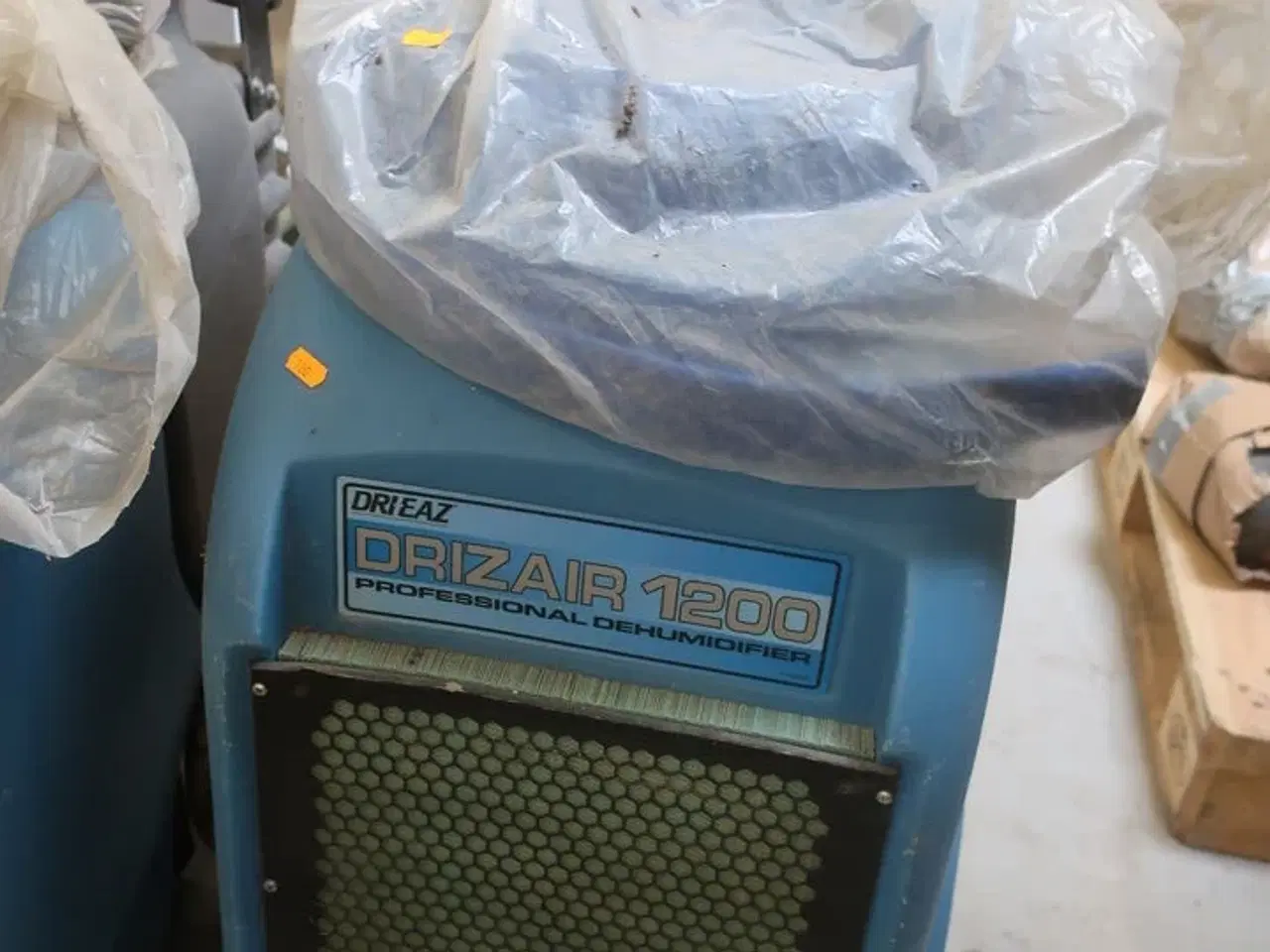 Billede 1 - Affugter DRIZAIR 1200