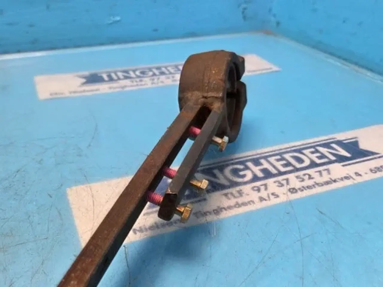 Billede 8 - Laverda Knivspids 322702950