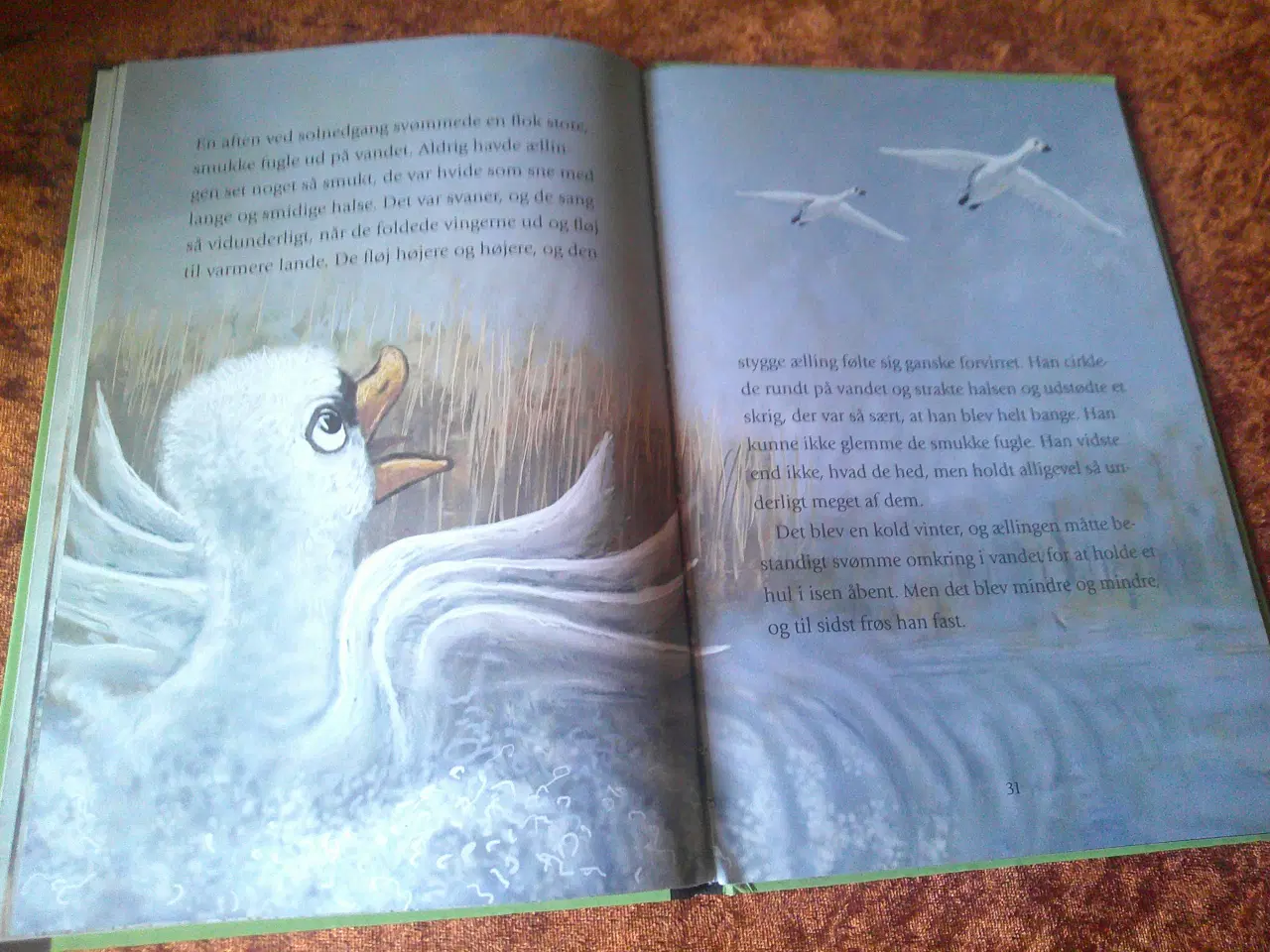 Billede 4 - Den grimme ælling, H. C. Andersen