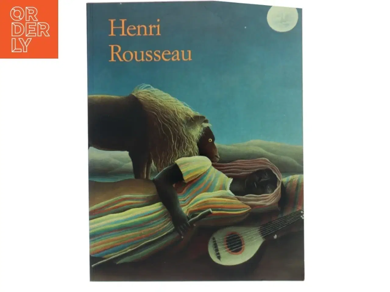 Billede 1 - Henri Rousseau af Cornelia Stabenow (Bog)