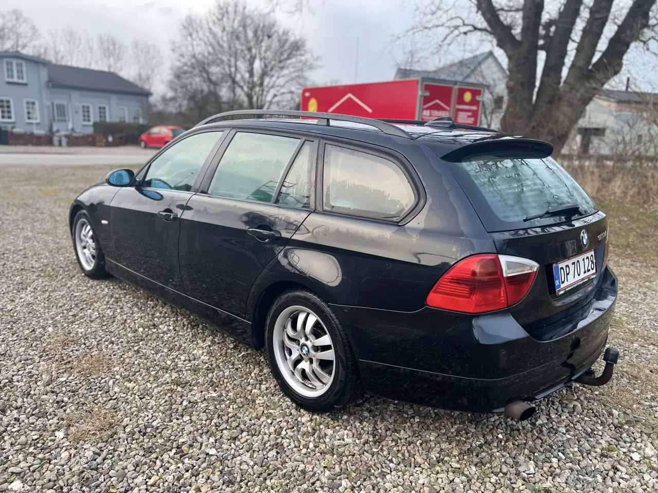 Billede 8 - BMW 320d e91