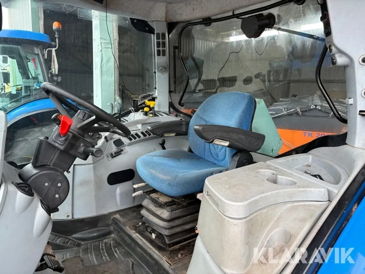 Billede 9 - Traktor New Holland T6030