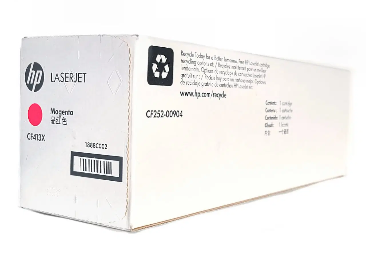 Billede 7 - Originale HP LaserJet lasertonerpatroner