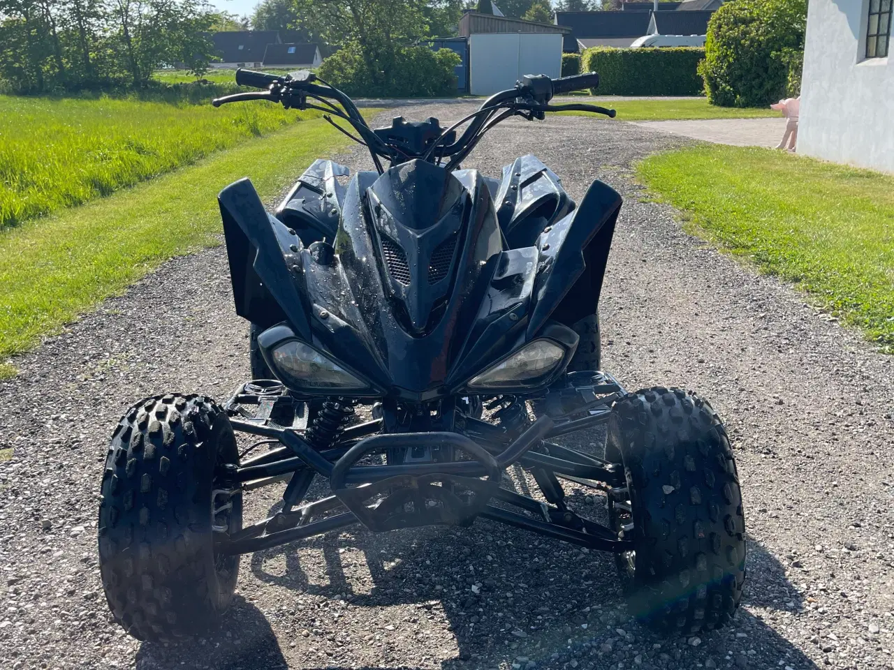 Billede 9 - Atv Mikilon 250cc