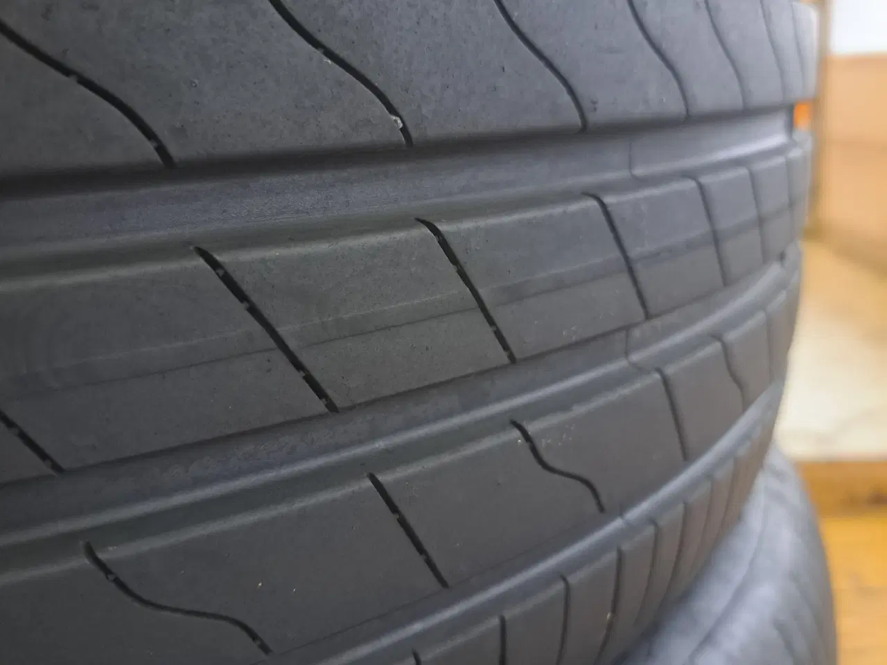 Billede 4 - 205 50 17 good year kørt 1500 km