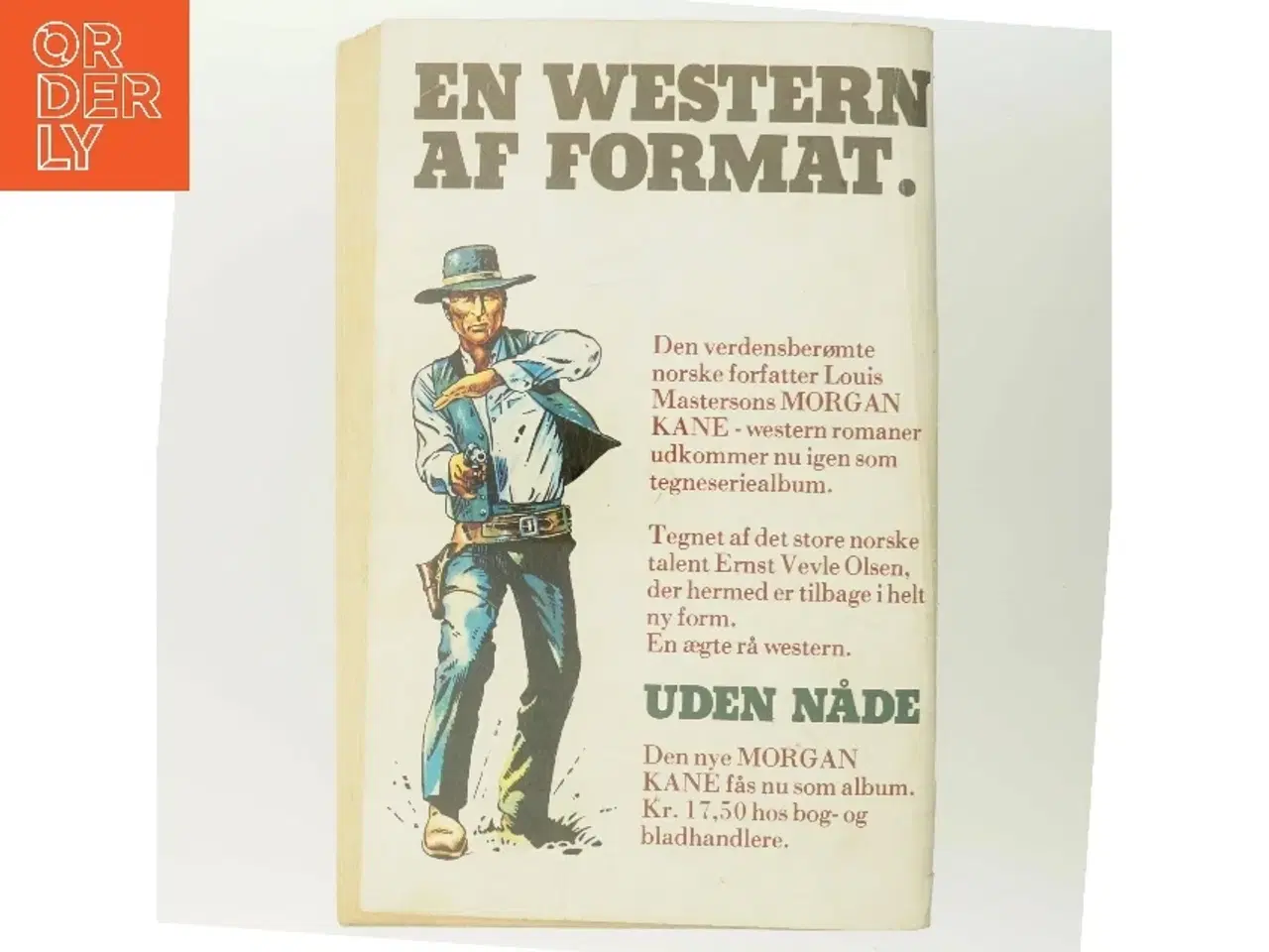 Billede 3 - Superman med Batman af Ernst Vevel Olsen (Bog)