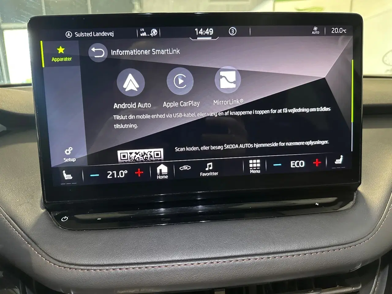 Billede 17 - Skoda Enyaq 80 iV Suite