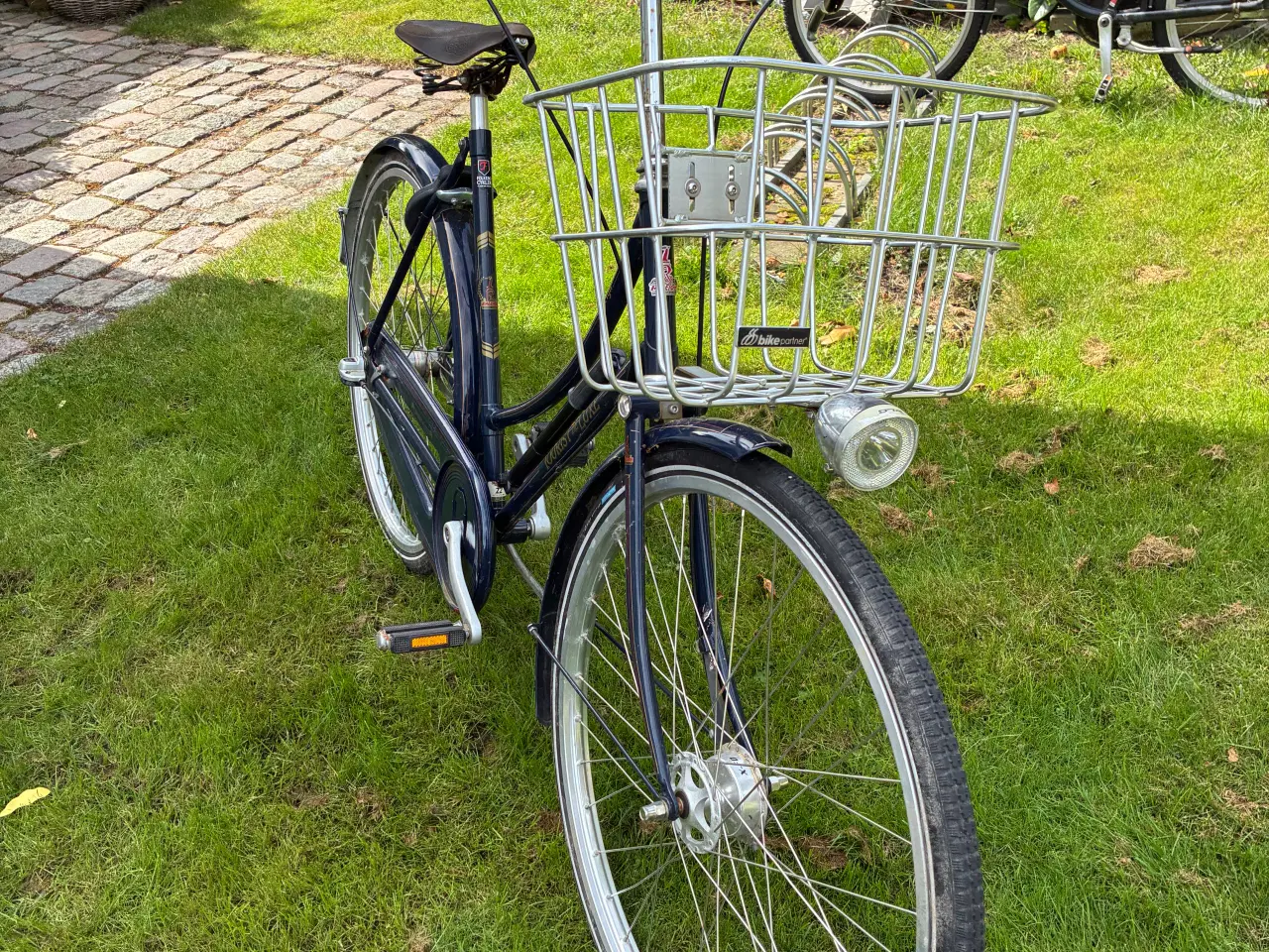 Billede 5 - Raleigh Tourist de Luxe - mørkeblå