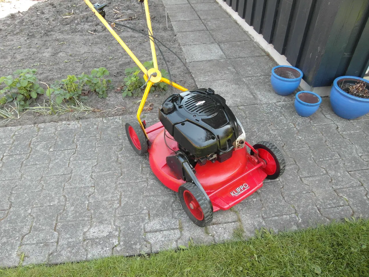 Billede 10 - Plæneklipper Klippo Pro S