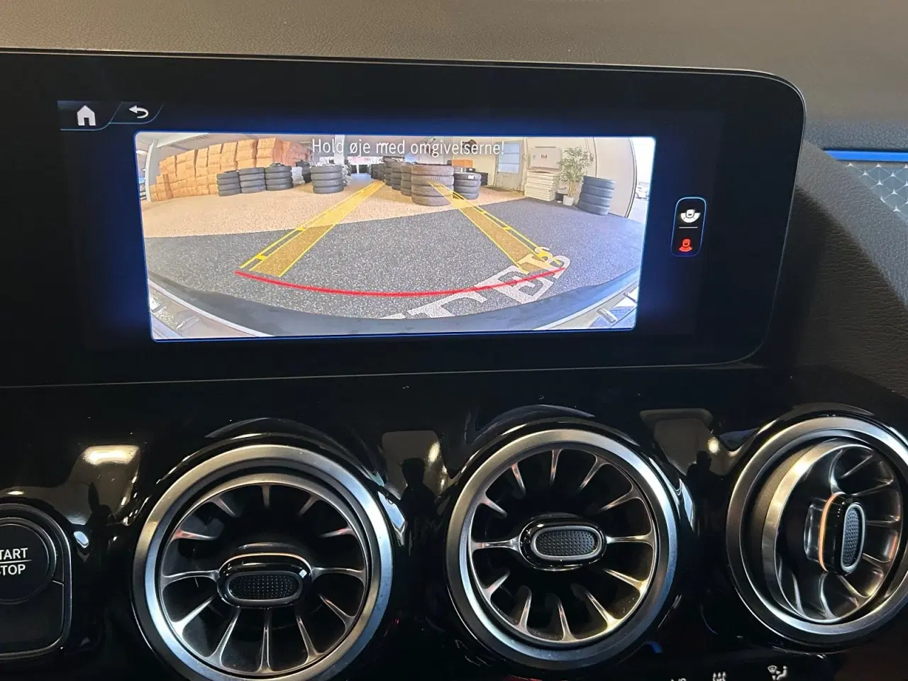 Billede 12 - Mercedes EQA250+  Progressive