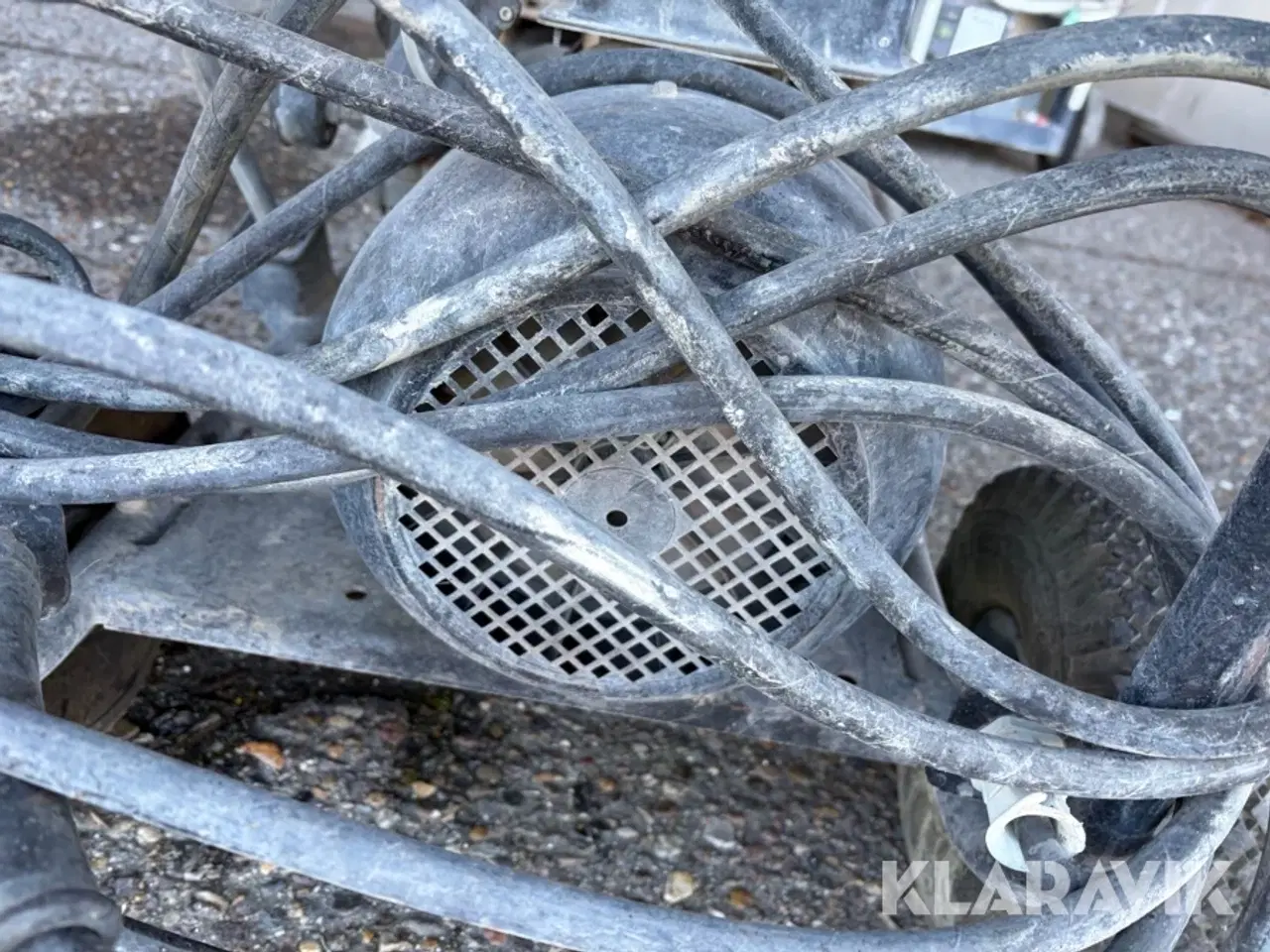 Billede 12 - Højtryksrenser Gerni G9 30-140