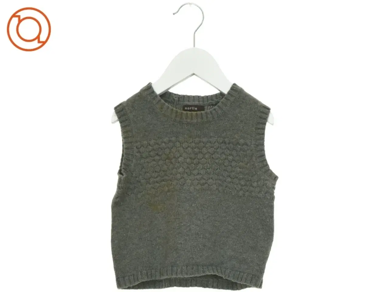 Billede 1 - Vest fra Norlie (str. 86 cm)
