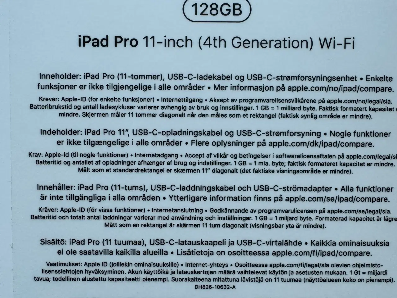 Billede 5 - Ipad pro 11” med pencil