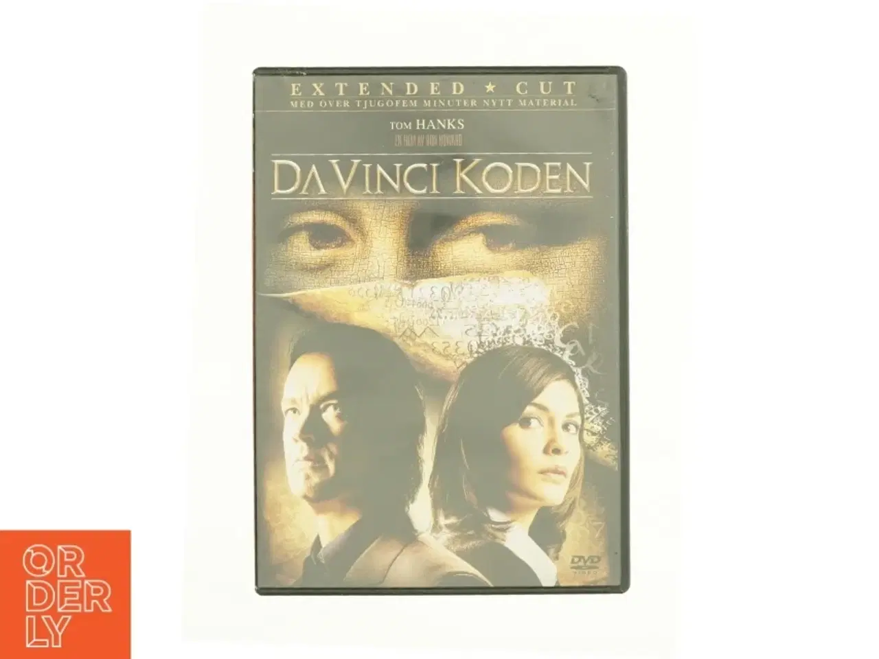 Billede 1 - Da Vinci Koden fra DVD