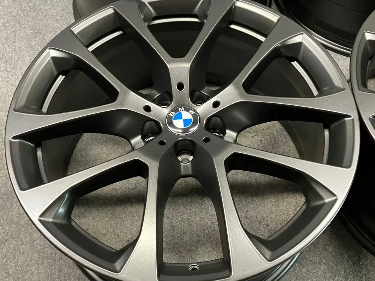 Billede 5 - ALUFÆLGE BMW X5 G05 X6 G06 738 20"