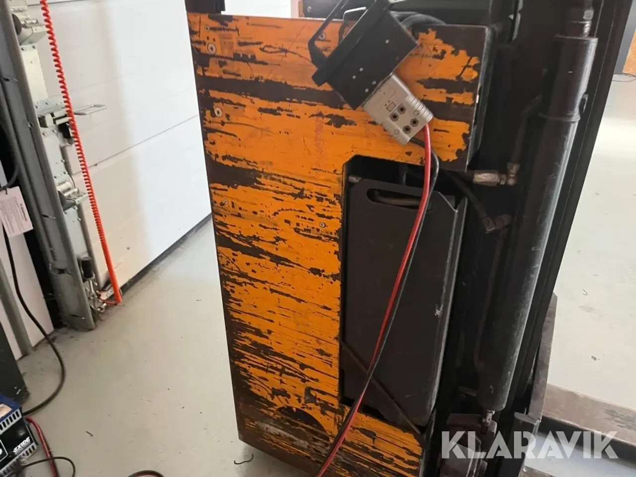 Billede 4 - Palleløfter Atlet 1250kg