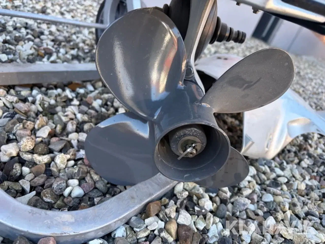 Billede 6 - Påhængsmotor Honda BF 15 D