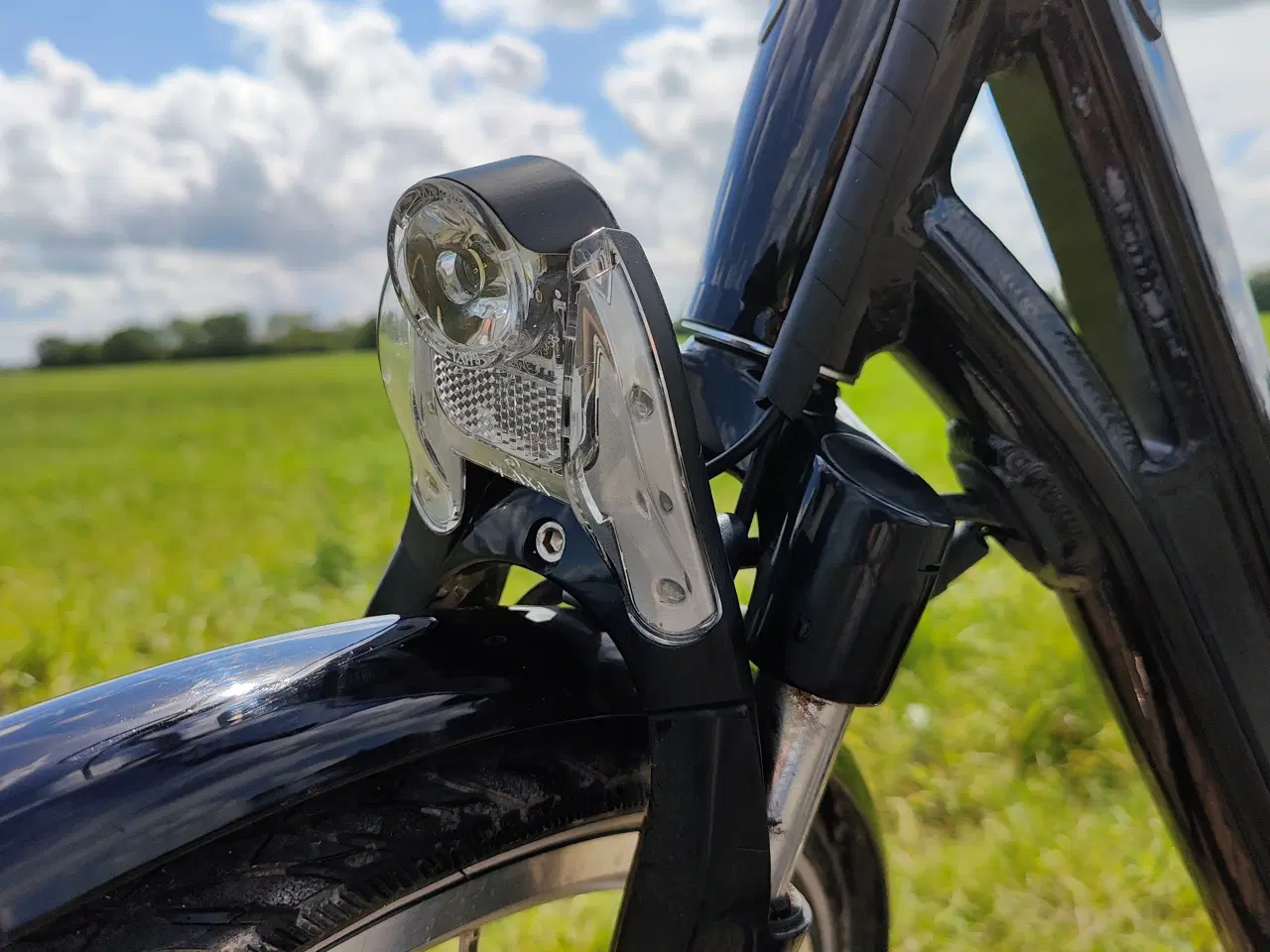 Billede 11 - Sparte Elektrisk Cykel, Unisex