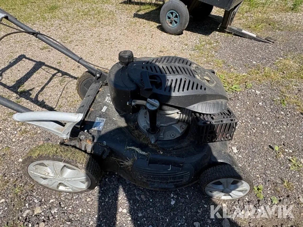Billede 7 - Græsslåmaskine Texas XT50