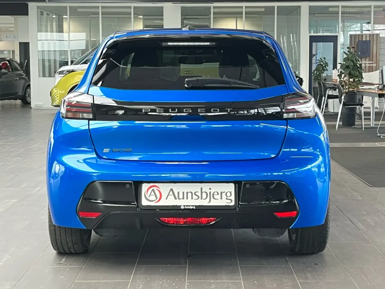 Billede 4 - Peugeot e-208 50 Style