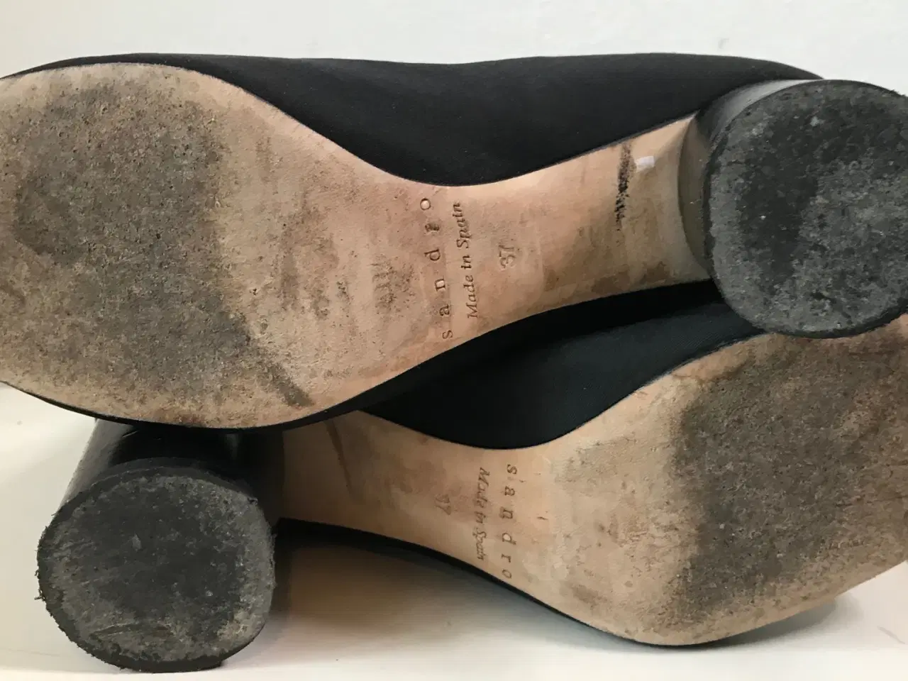 Billede 6 - Sandro Paris, støvler, str 37