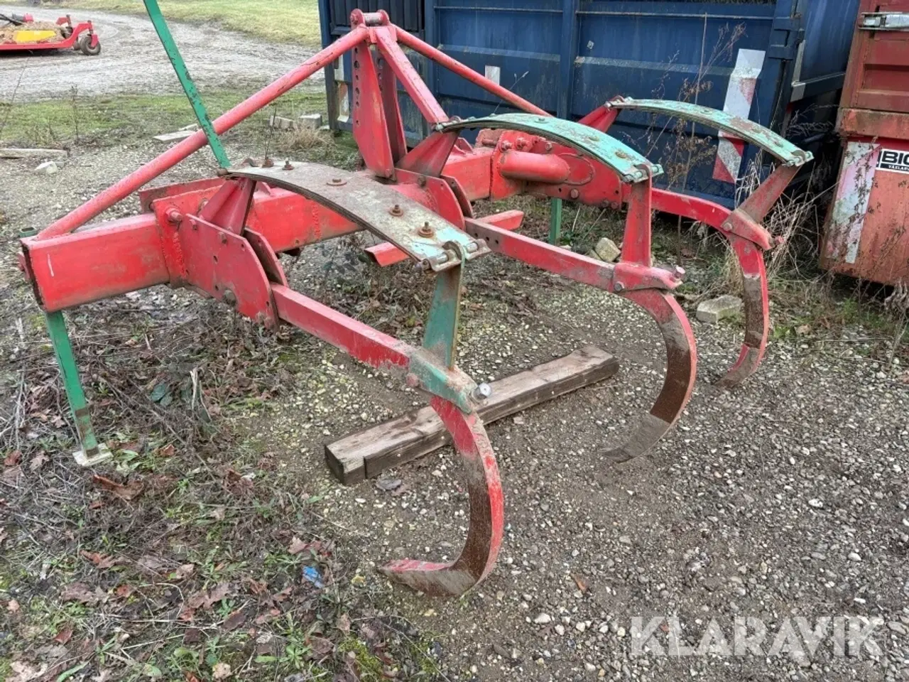 Billede 1 - Gruber Kverneland