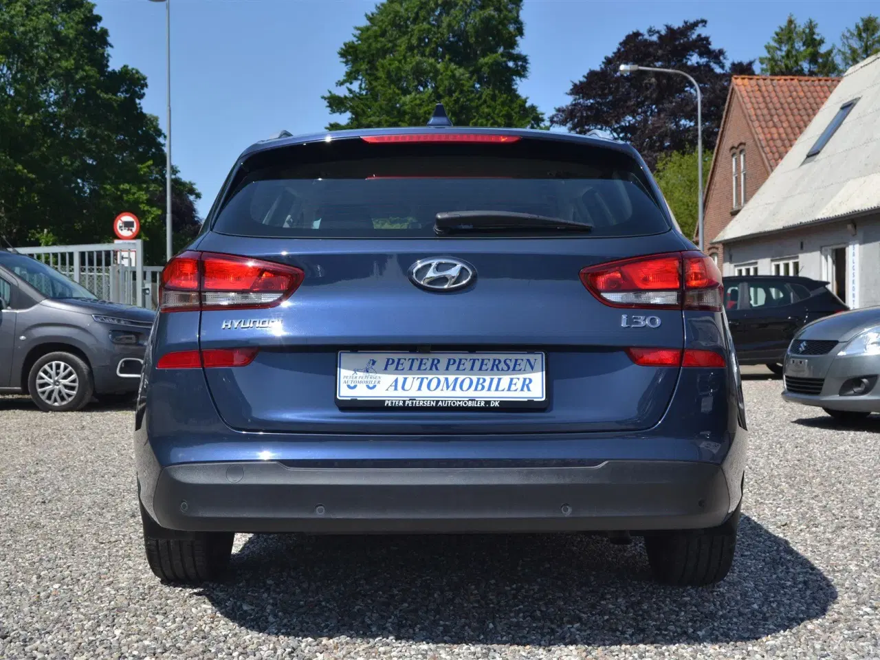 Billede 8 - Hyundai i30 Cw 1,0 T-GDI Trend 120HK Stc 6g