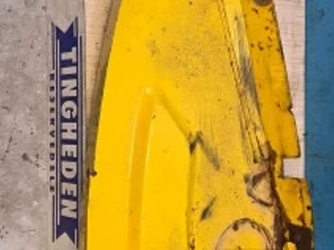 Billede 10 - New Holland High- Capacity Sideskærm L. 47754517