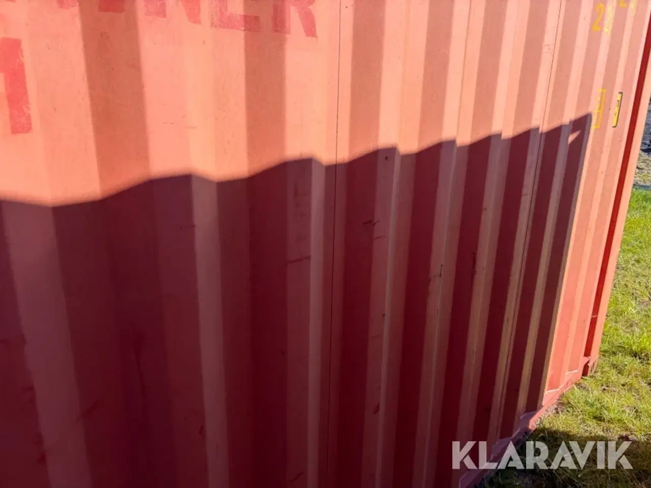 Billede 12 - Container Titan Containers SP-STDT-01 20 fods