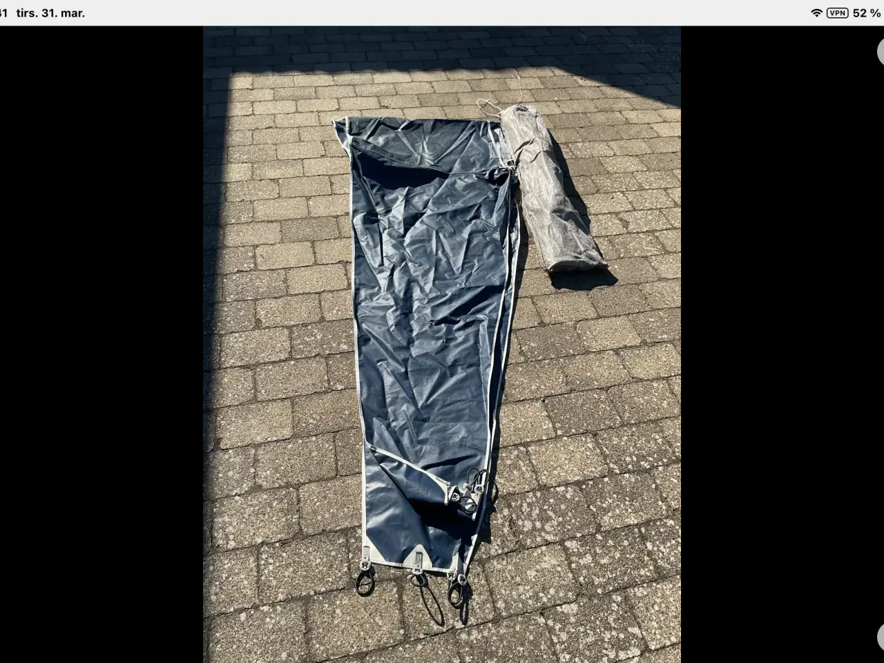 Billede 2 - INDGANGSPARTI TIL PENTA FORTELT