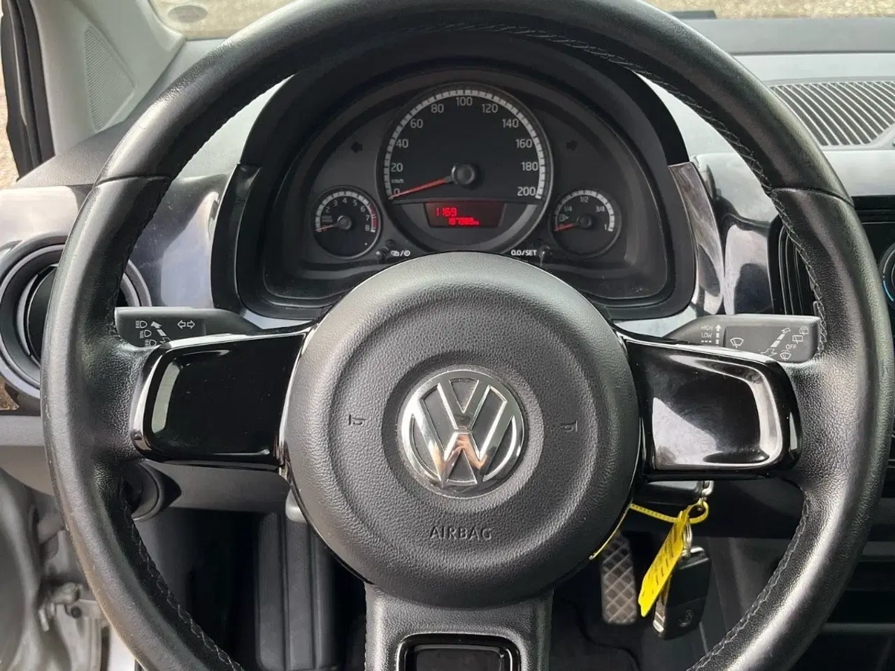 Billede 9 - VW Up! 1,0 60 Fresh Up! BMT