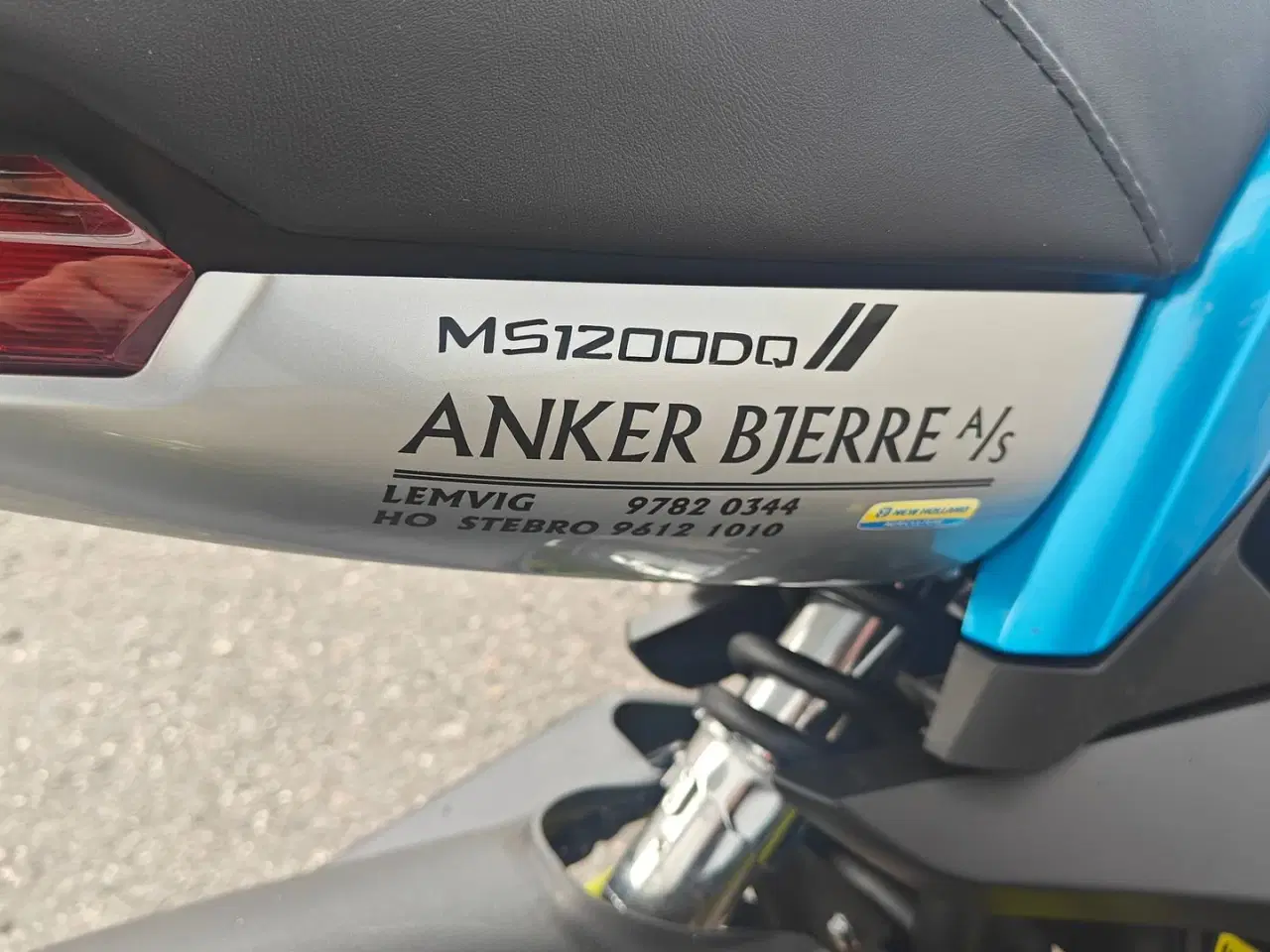 Billede 6 - Tromox Mino-B MOMSFRI - 45km/t