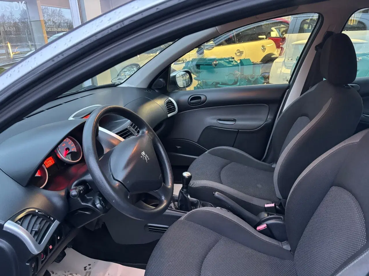 Billede 7 - Peugeot 206+ 1,4 HDi 68 Active