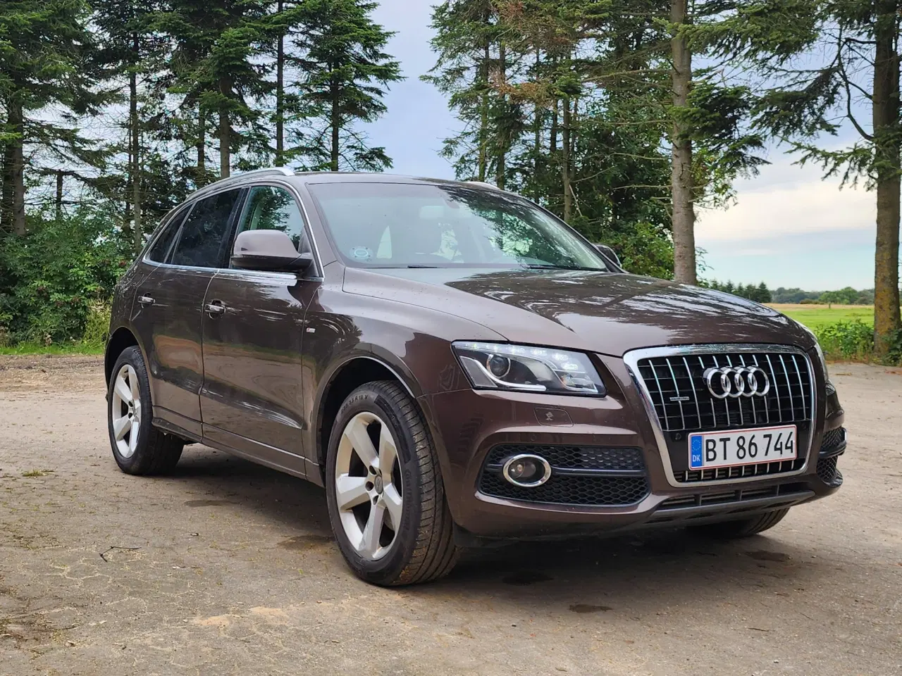 Billede 1 - Audi Q5 S-Line