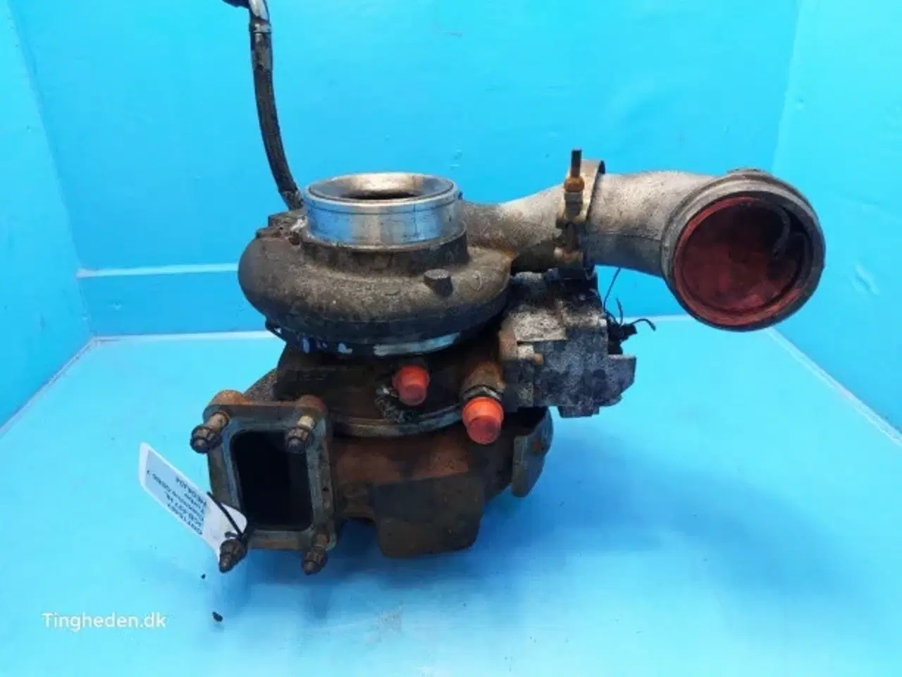 Billede 3 - Cummins QSB6.7 Turbo 