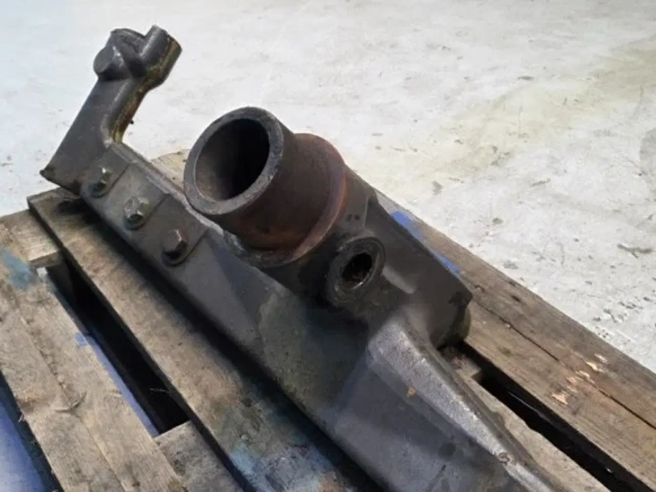 Billede 9 - Massey Ferguson 3060 Foraksel 3387840M13