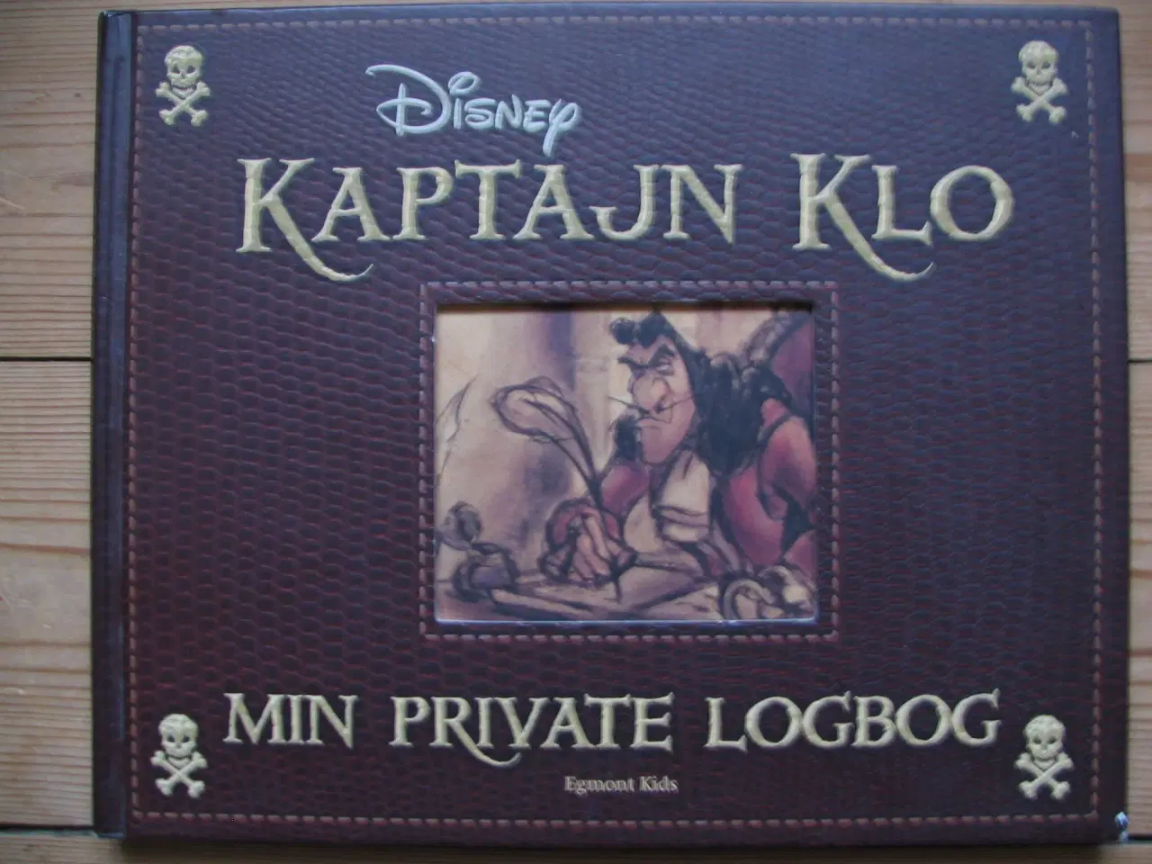 Billede 1 - Kaptajn Klo - Min private logbog