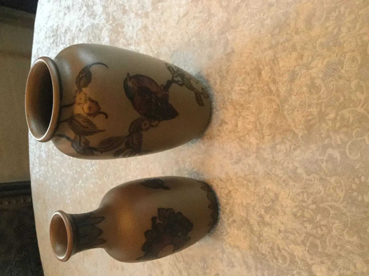Billede 3 - Hjort keramik