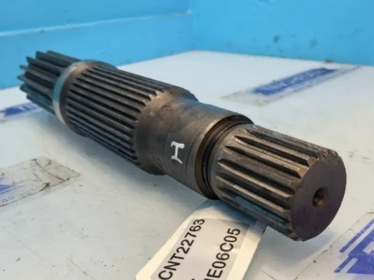 Billede 13 - Valtra  S394   Aksel   934152150042