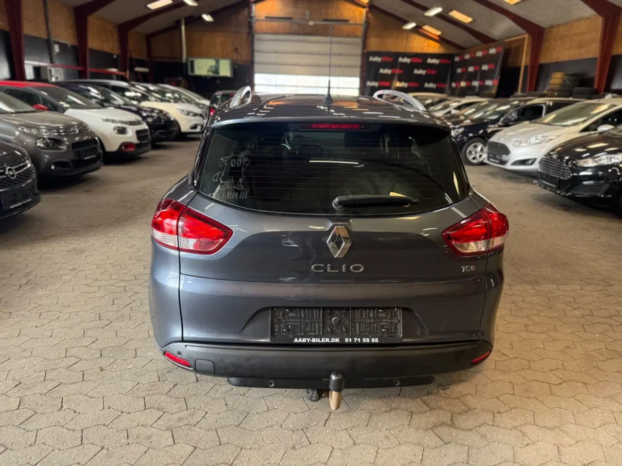 Billede 6 - Renault Clio IV 0,9 TCe 90 Expression Sport Tourer