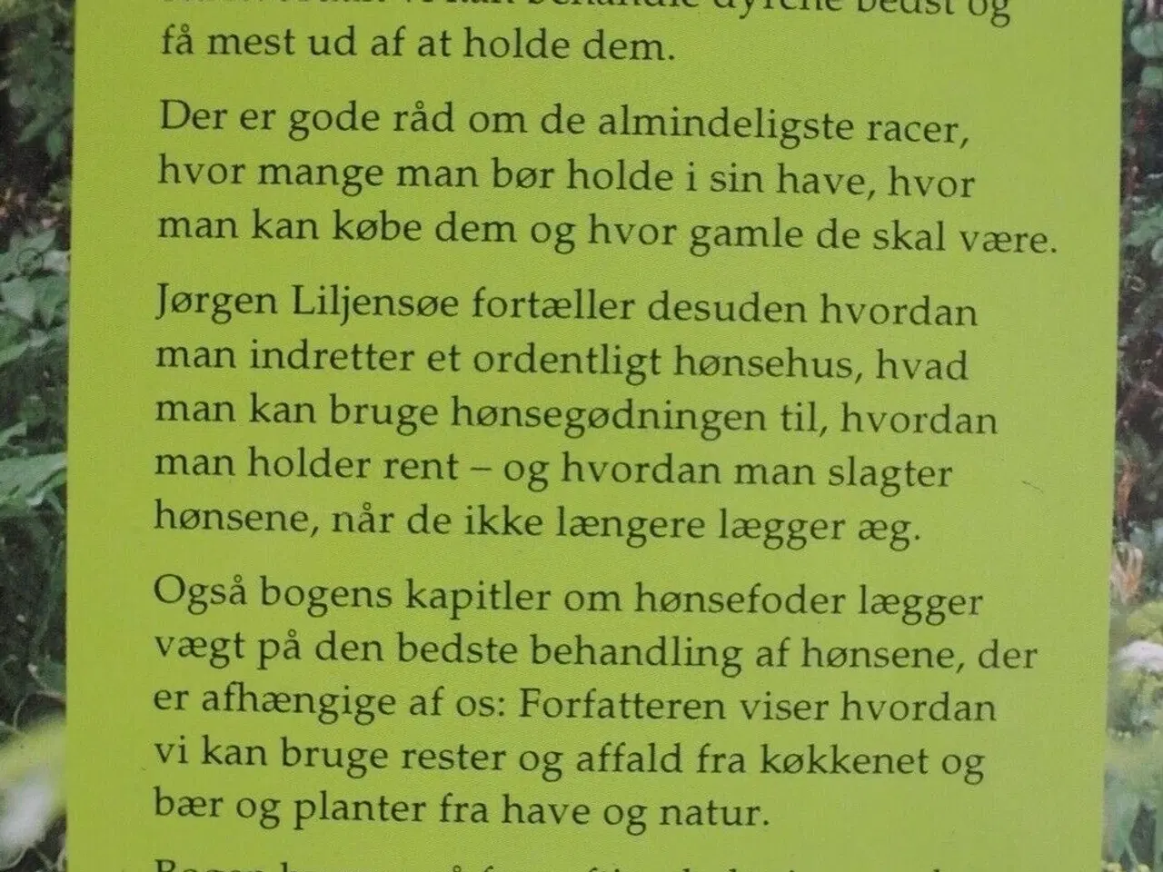 Billede 3 - havehøns - sådan holder du høns i din have, af jør