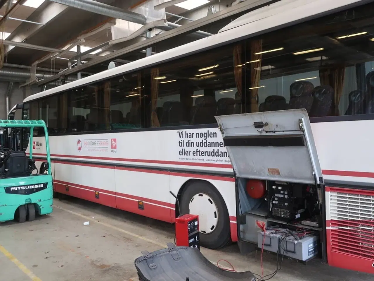 Billede 8 - Bus KÄSSBOHRER SETRA