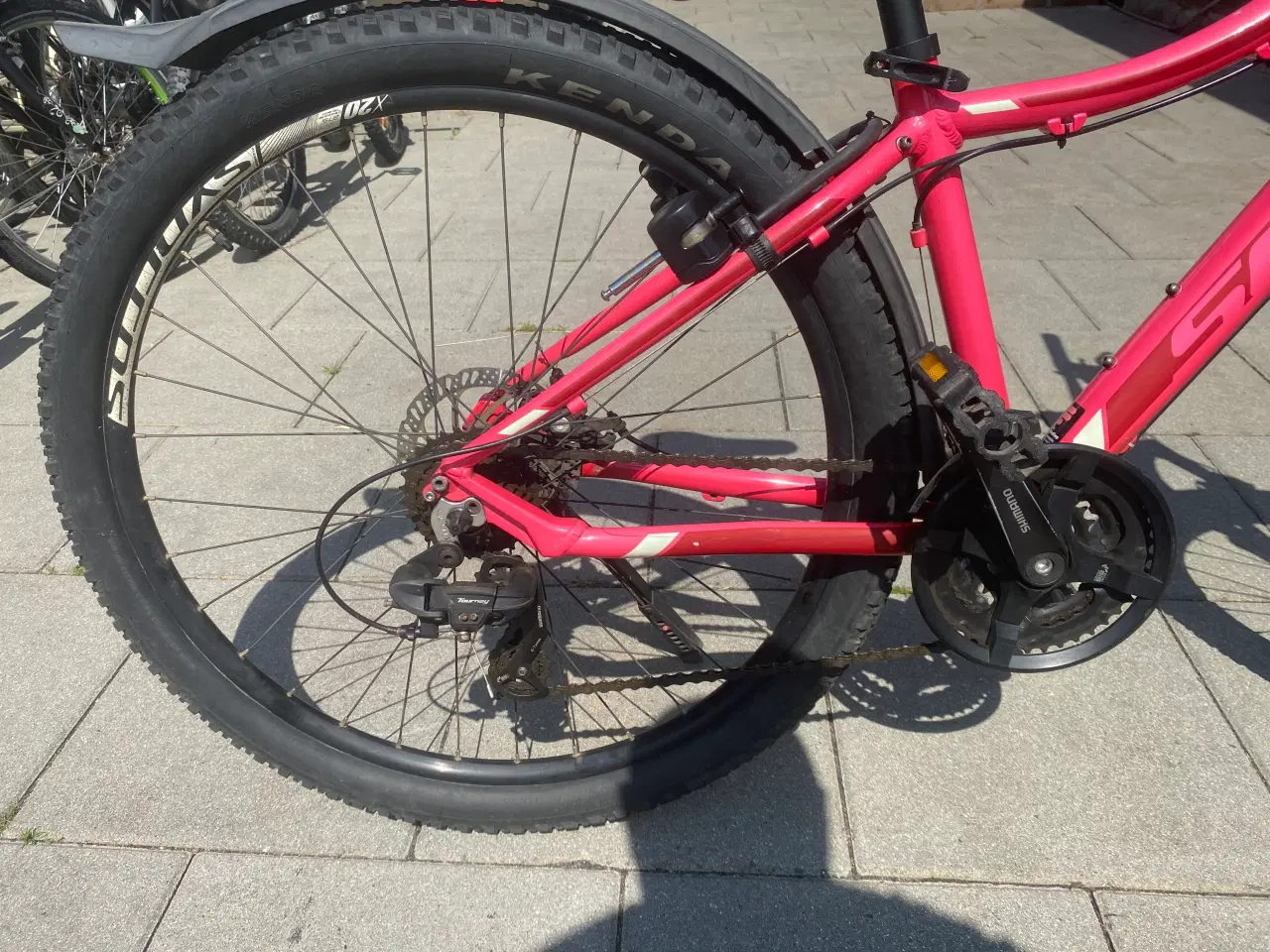 Billede 9 - Købt til 6200 kr 27,5 tommer MTB 