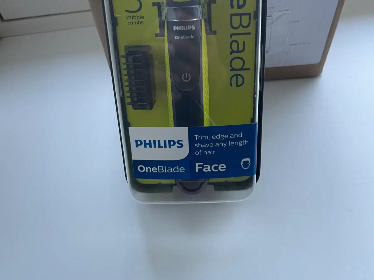 Billede 1 - Elektrisk skraber 