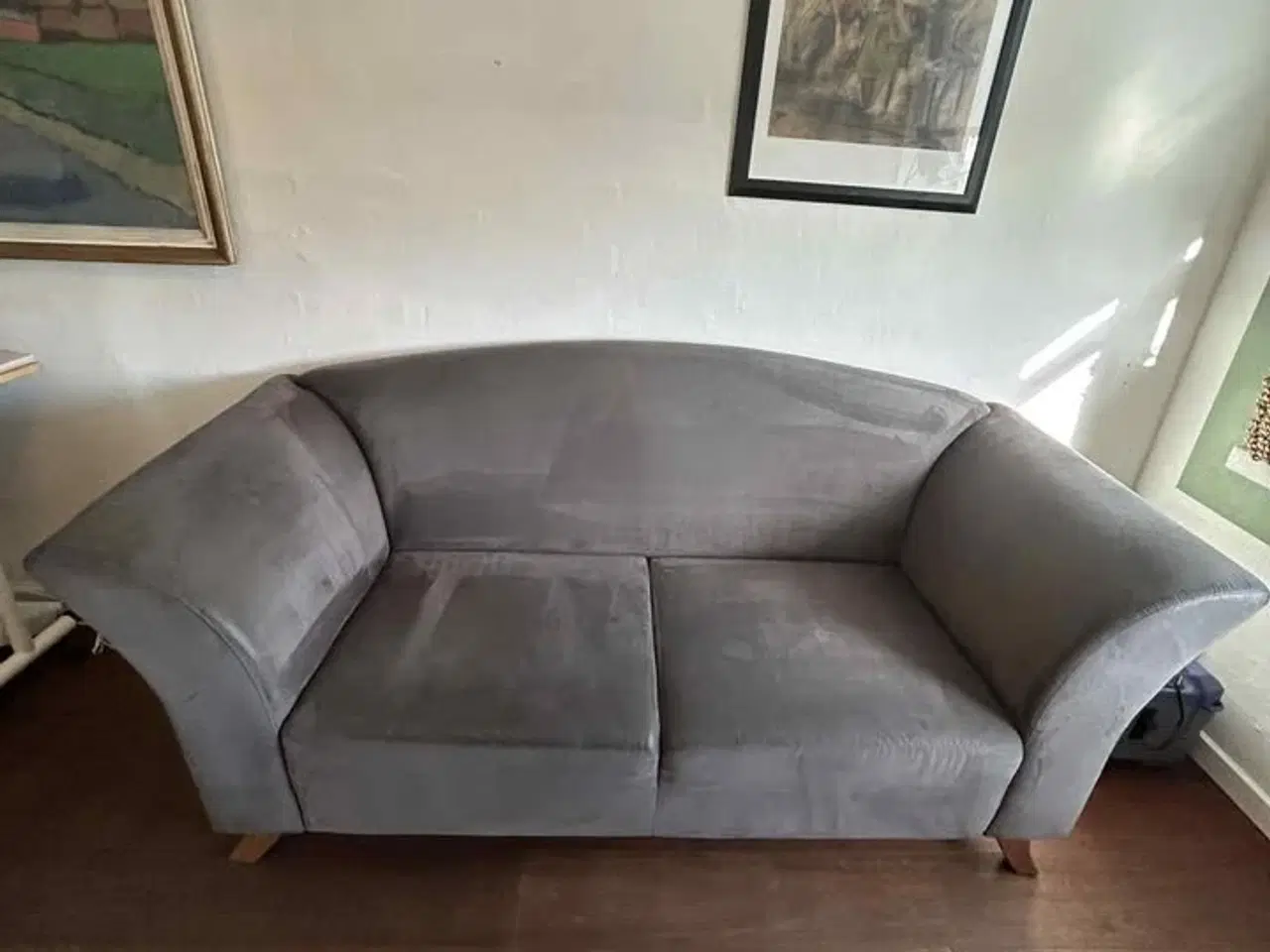 Billede 1 - Sofa fra Ilva