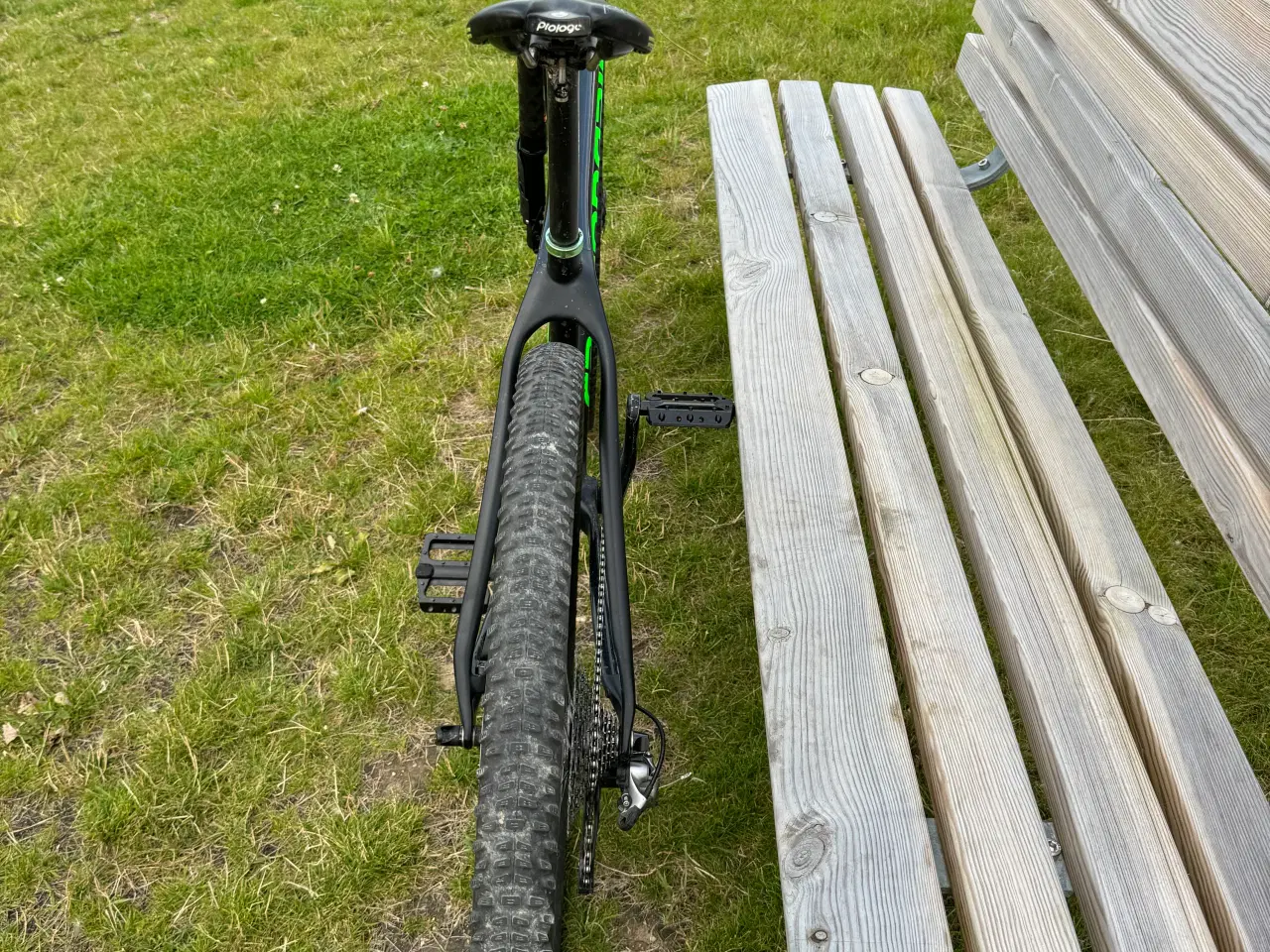 Billede 7 - Cannondale F-si mtb