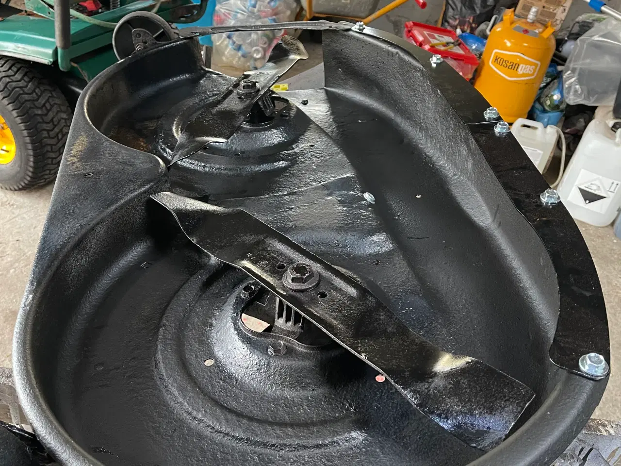 Billede 9 - MTD Yard-Man HF 4145