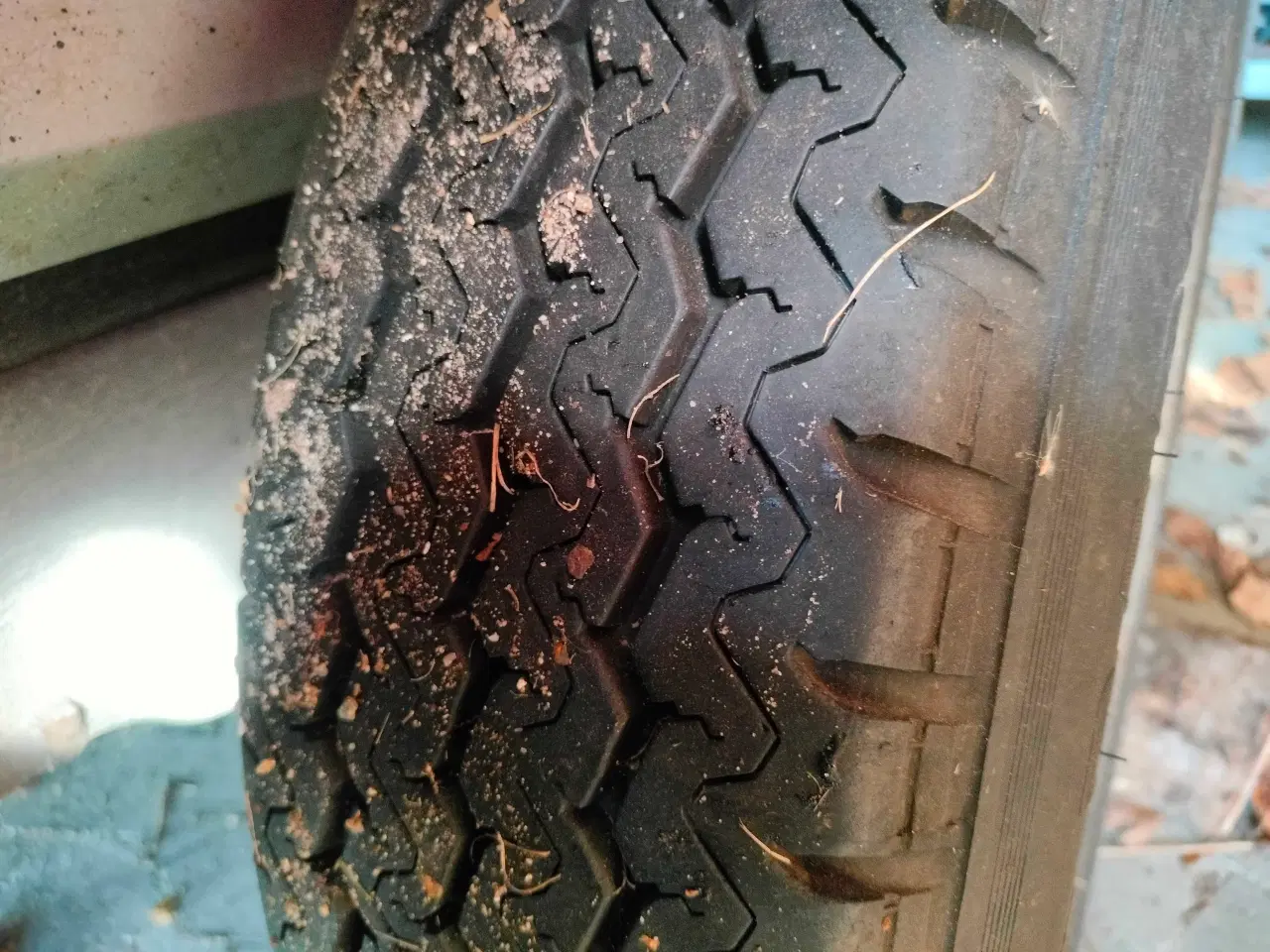 Billede 14 - God Fin cargo trailer med nogle år på bagen