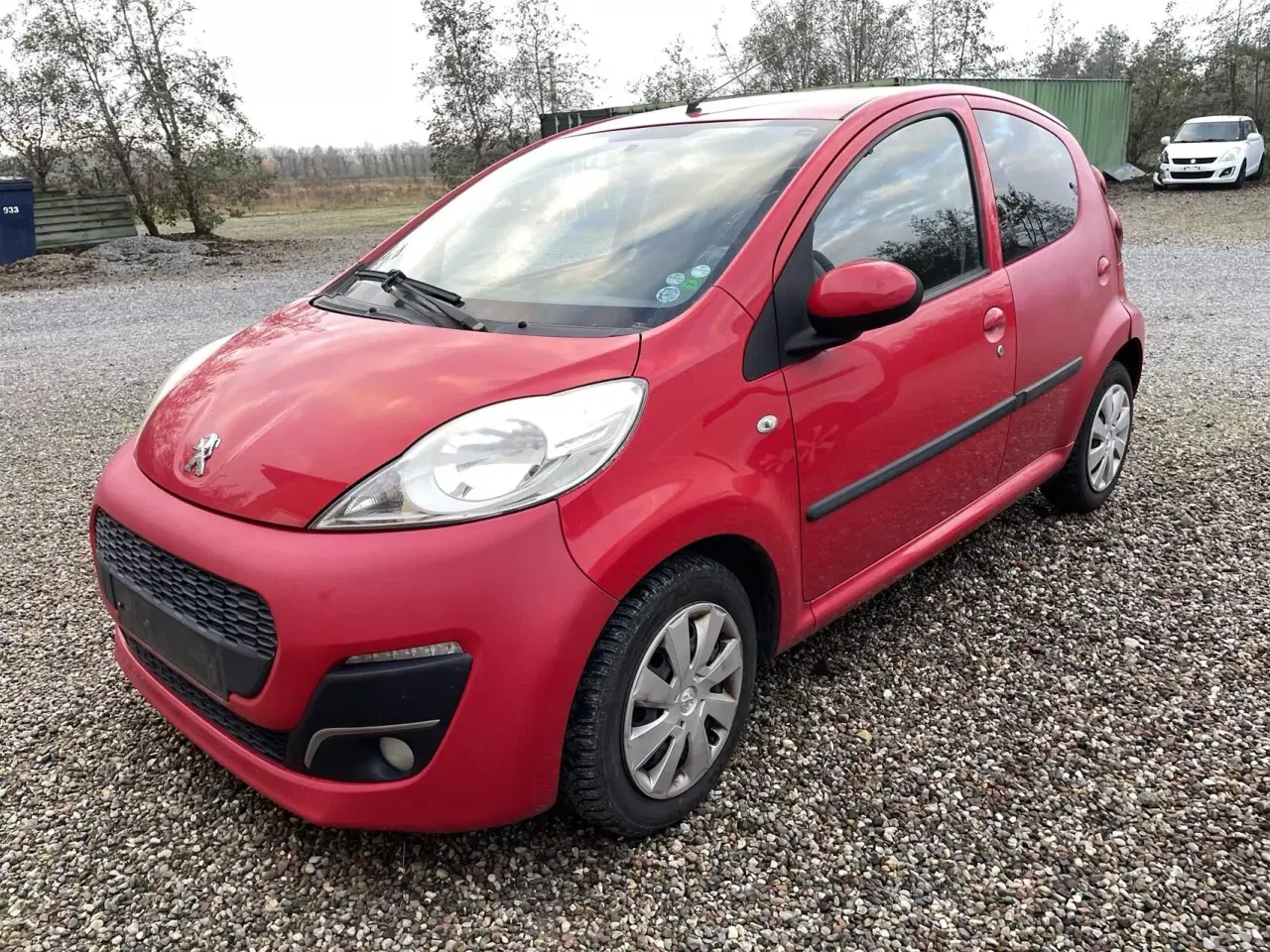 Billede 2 - Peugeot 107 1,0 Cool 68HK 5d